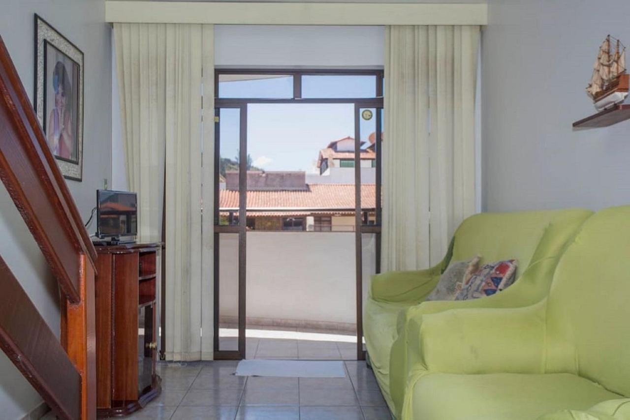 Cobertura Duplex Na Prainha Com Churrasqueira Arraial do Cabo Exterior photo