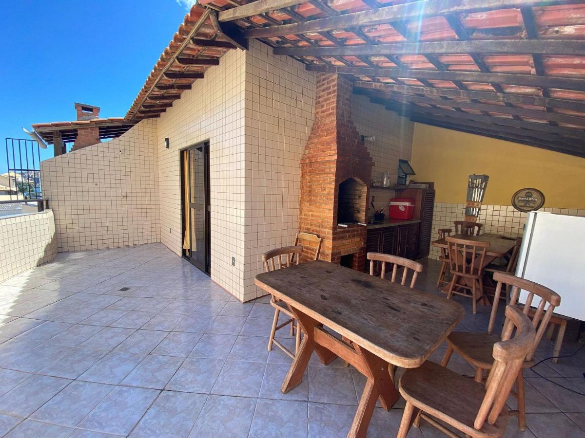 Cobertura Duplex Na Prainha Com Churrasqueira Arraial do Cabo Exterior photo