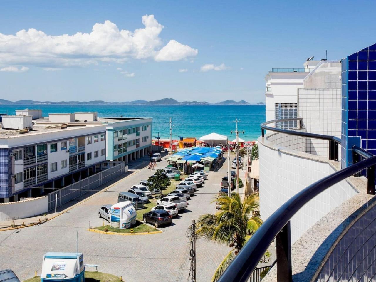 Cobertura Duplex Na Prainha Com Churrasqueira Arraial do Cabo Exterior photo