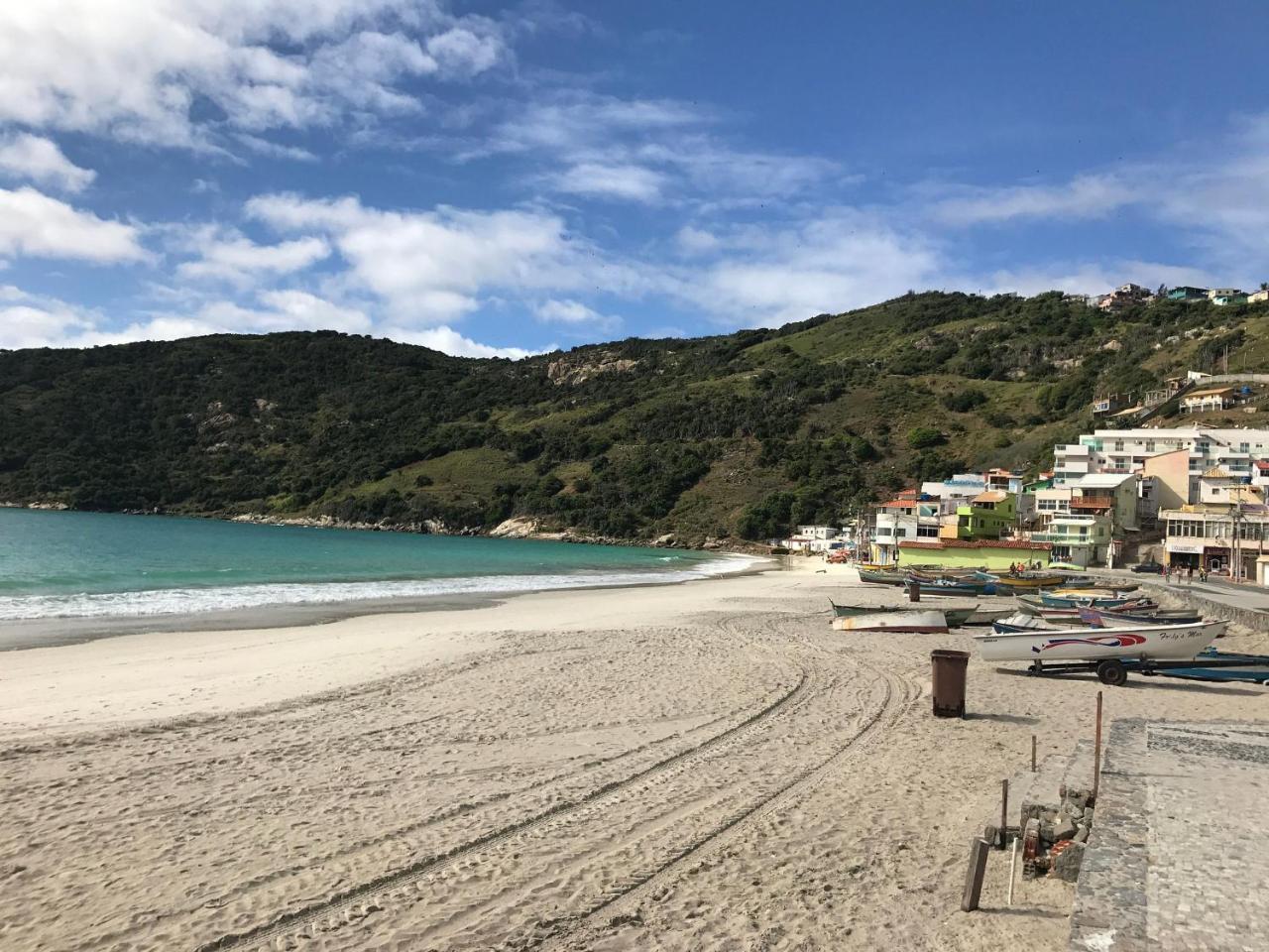 Cobertura Duplex Na Prainha Com Churrasqueira Arraial do Cabo Exterior photo